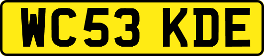 WC53KDE