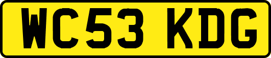WC53KDG