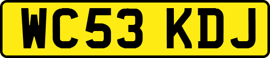 WC53KDJ