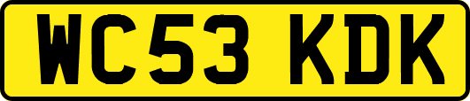 WC53KDK