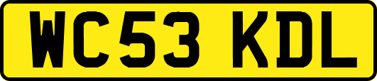 WC53KDL
