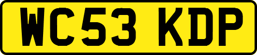 WC53KDP