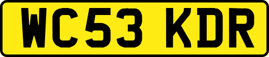 WC53KDR