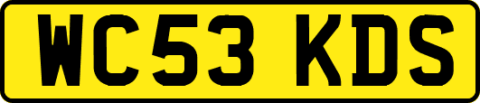 WC53KDS