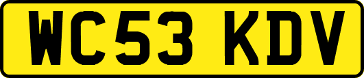 WC53KDV