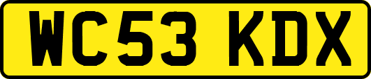 WC53KDX