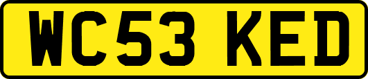 WC53KED