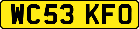 WC53KFO
