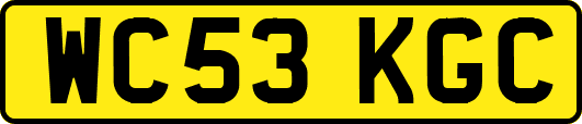 WC53KGC