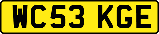 WC53KGE