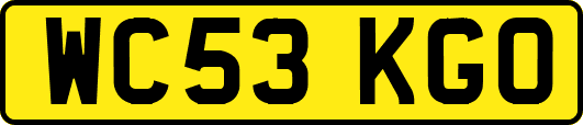 WC53KGO