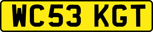 WC53KGT