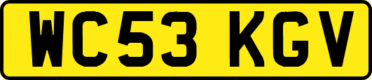 WC53KGV