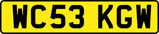 WC53KGW