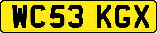 WC53KGX