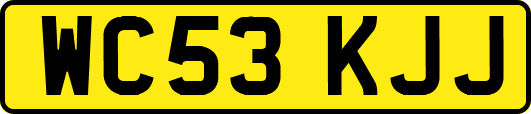 WC53KJJ