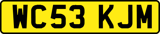 WC53KJM