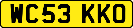 WC53KKO