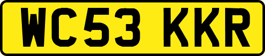 WC53KKR