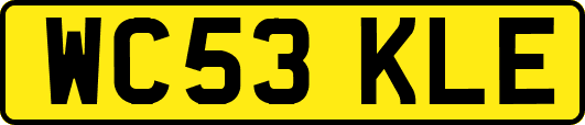 WC53KLE