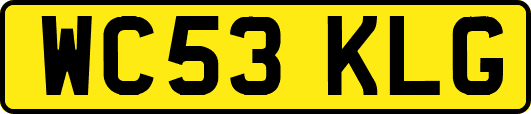 WC53KLG