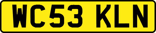 WC53KLN