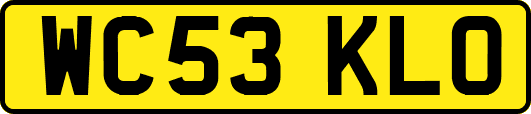 WC53KLO