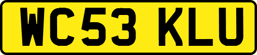 WC53KLU