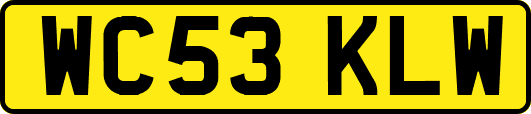 WC53KLW