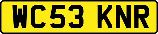 WC53KNR