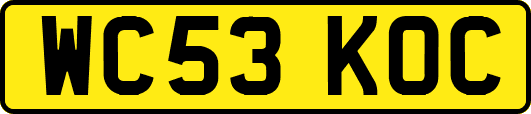 WC53KOC