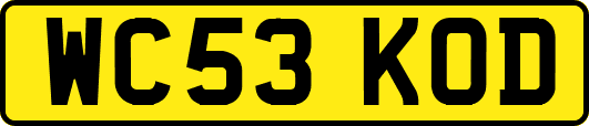 WC53KOD
