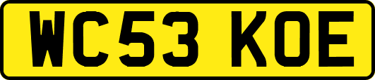 WC53KOE