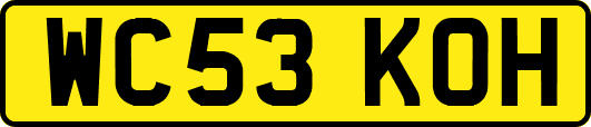 WC53KOH