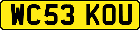 WC53KOU