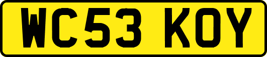 WC53KOY