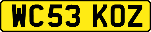 WC53KOZ