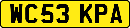 WC53KPA