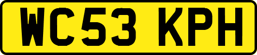 WC53KPH
