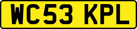 WC53KPL