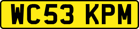 WC53KPM