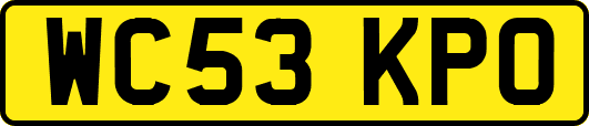 WC53KPO