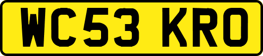WC53KRO