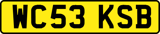 WC53KSB