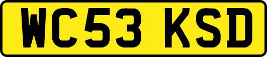 WC53KSD
