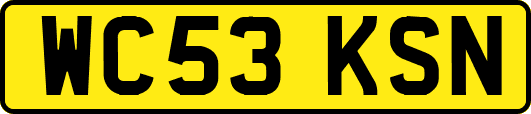 WC53KSN