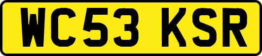 WC53KSR