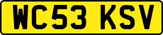 WC53KSV