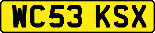 WC53KSX