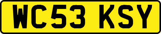 WC53KSY